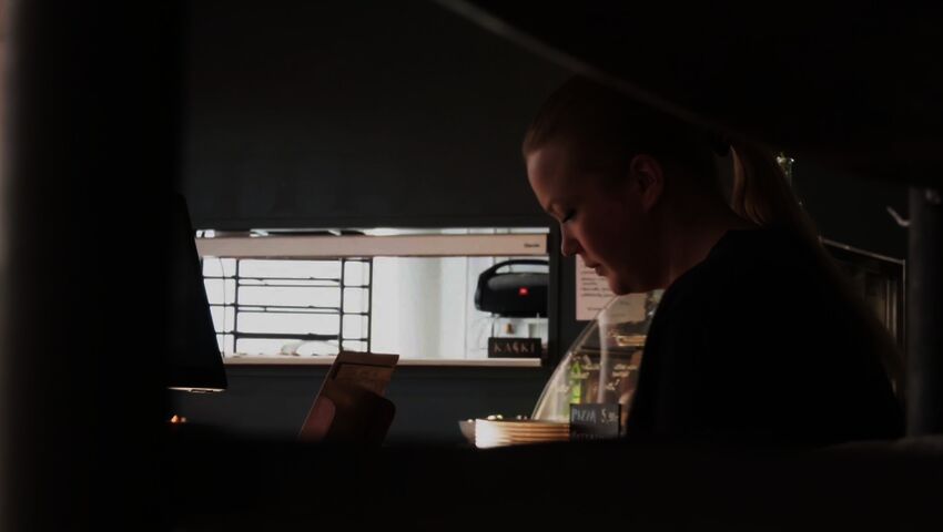 Minkälainen työpaikka on ravintola Kaski?