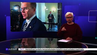 Yle Uutiset viittomakielellä