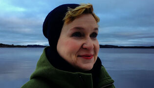 Ammatti: kirjailija: Sirpa Kähkönen
