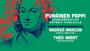 Radion sinfoniaorkesterin konsertti