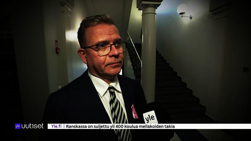 Yle Uutiset 17.00