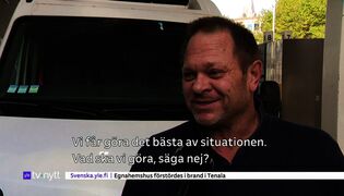 Yle Nyheter TV-nytt 19.30