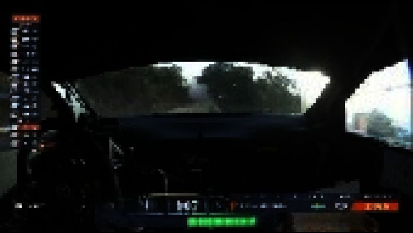 EK2: OIiver Solbergilla tilanne heti Sardinian MM-rallissa