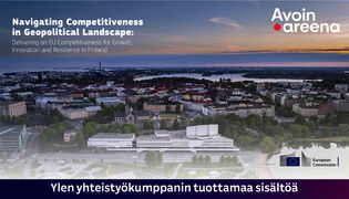 Navigating Competitiveness in Geopolitical Landscape: Delivering on EU Competitiveness for Growth, Innovation and Resilience in Finland