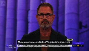 Miten Ukrainan sota näkyy arktisella alueella?