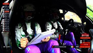 EK2: Sebastien Ogier pölyssä 