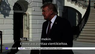 Yle Uutiset 8.00