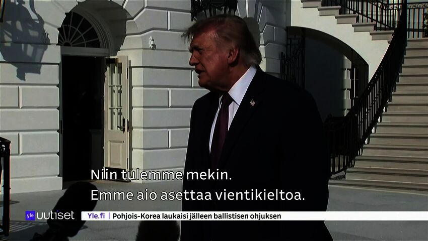 Yle Uutiset 8.00