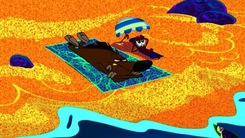 Zig & Sharko