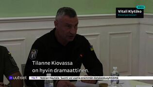 Yle Uutiset 20.30