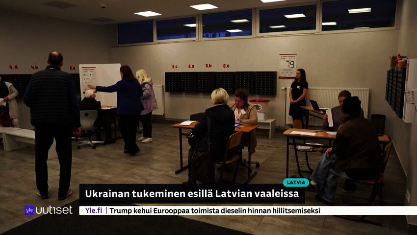 Yle Uutiset 10.00