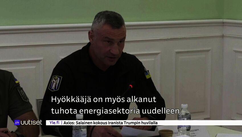Yle Uutiset 17.00