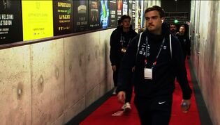 Jalkapallon Kansojen liiga: Suomi - Albania alkustudio