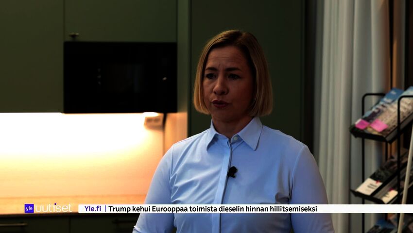 Yle Uutiset 18.00
