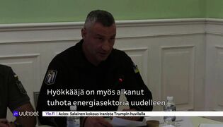 Yle Uutiset 17.00