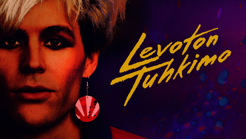 Levoton Tuhkimo
