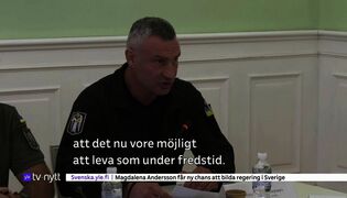 Yle Nyheter TV-nytt 17.55