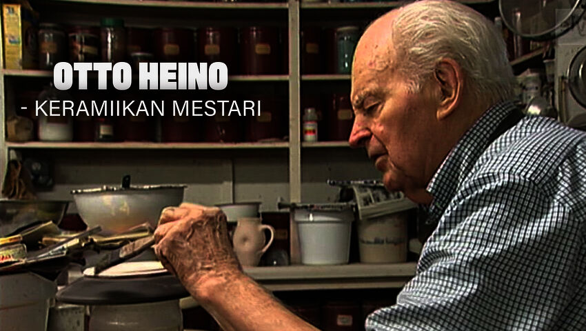 Otto Heino - keramiikan mestari