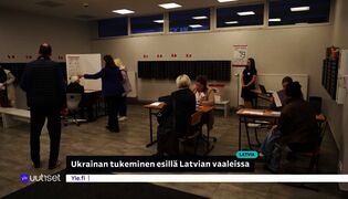 Yle Uutiset 9.00