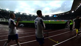 Jalkapallon Kansojen liiga: Suomi - Albania jälkistudio