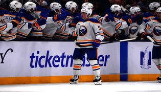 Konsta Helenius kuvailee Buffalon hyökkäyspeliä
