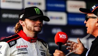Oliver Solberg menetti MM-kullan viime metrien ulosajossa