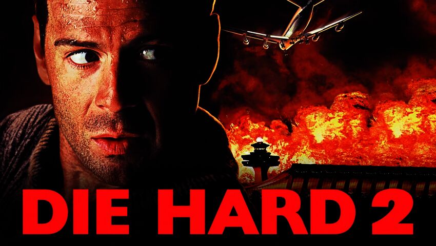 Elokuva: Die Hard 2 - vain kuolleen ruumiini yli (16)