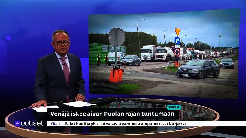 Yle Uutiset 20.30