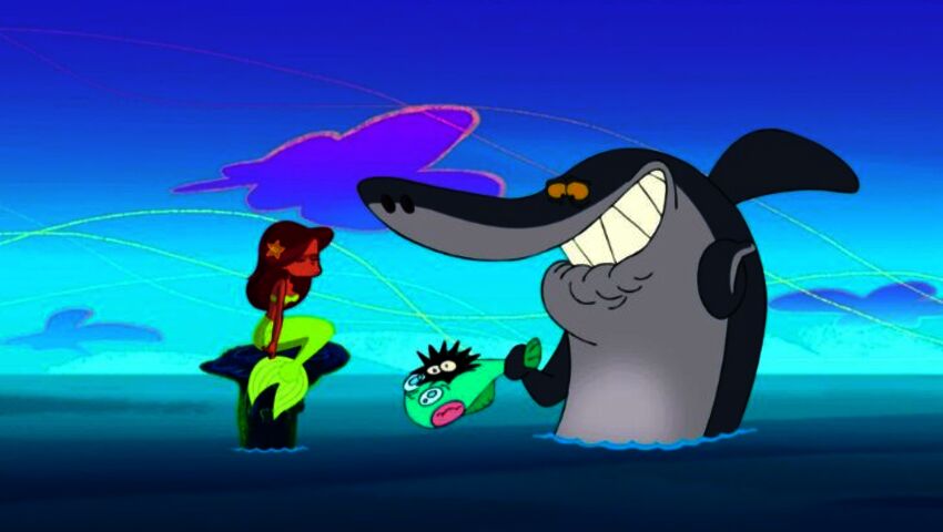 Zig & Sharko