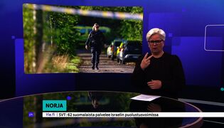 Yle Uutiset viittomakielellä