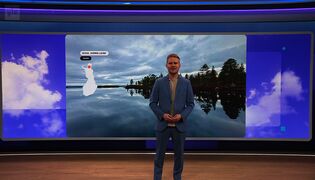Sääennuste klo 18