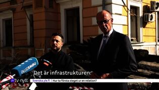 Yle Nyheter TV-nytt 17.55