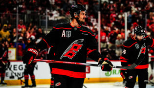 Carolina Hurricanes - Stanley Cup -mestarit 2026