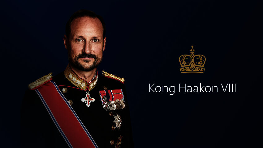 Haakon, Norjan uusi kuningas