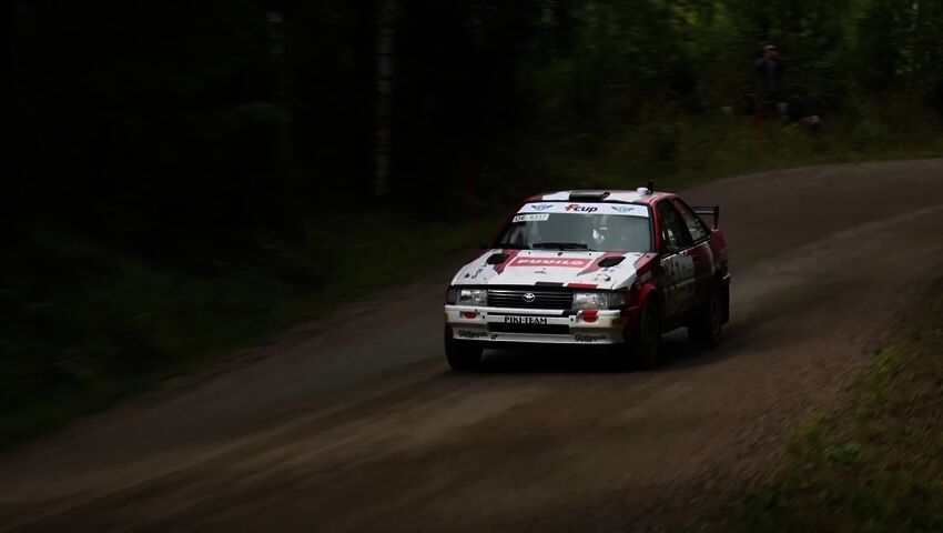 Kartturista kuskiksi