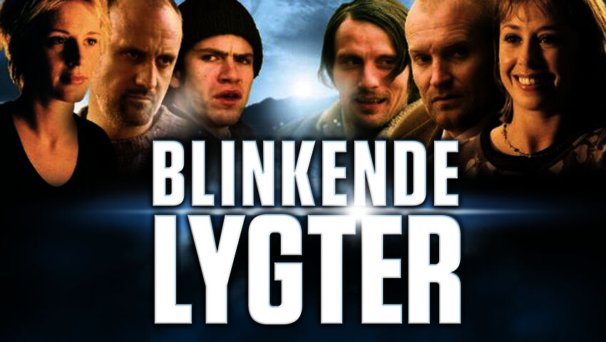 Vilkkuvat valot