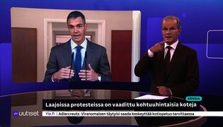 Yle Uutiset viittomakielellä