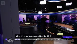 Ukrainan sodan modernit aseet