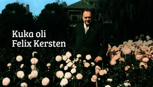 Kuka oli Felix Kersten
