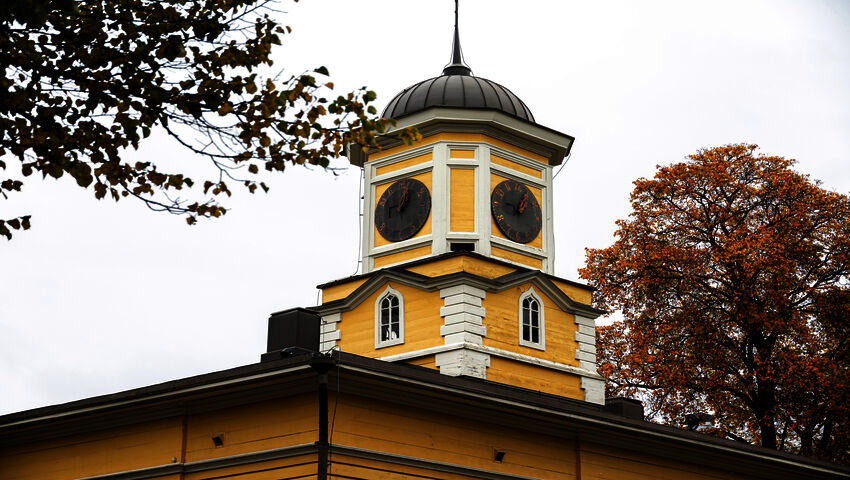 Historiallinen raatihuone remontoidaan Lappeenrannassa