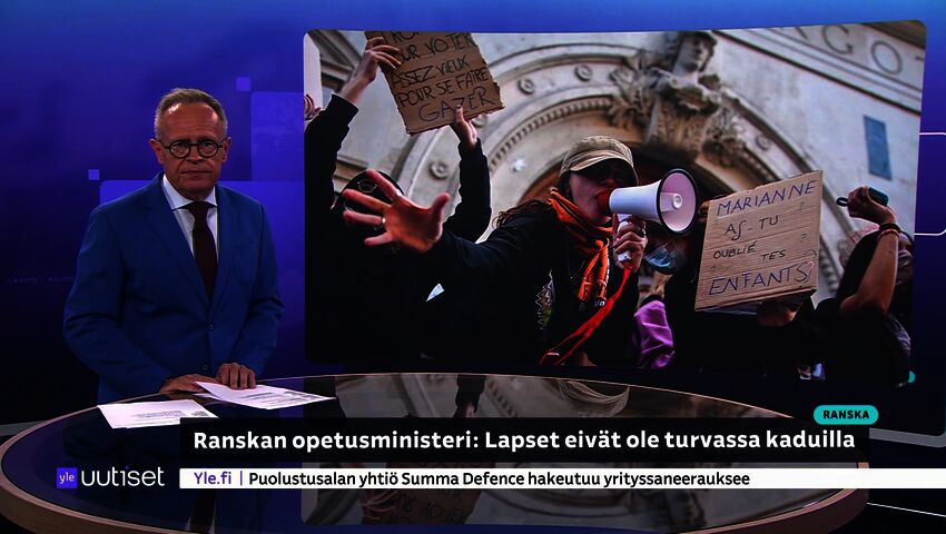 Yle Uutiset 17.00