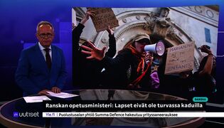 Yle Uutiset 17.00