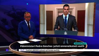 Yle Uutiset 20.30