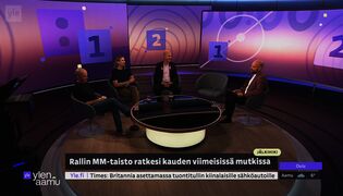"Yksi dramaattisimpia tapoja, joilla rallin maailmanmestaruus on ratkennut"