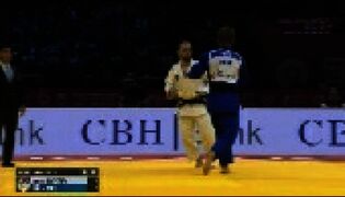 Euroopan mestari tyly vastus Luukas Sahalle