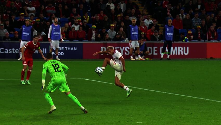 UEFA Nations League Huippuhetket
