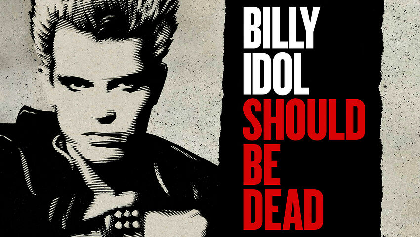 Billy Idol voisi olla kuollut