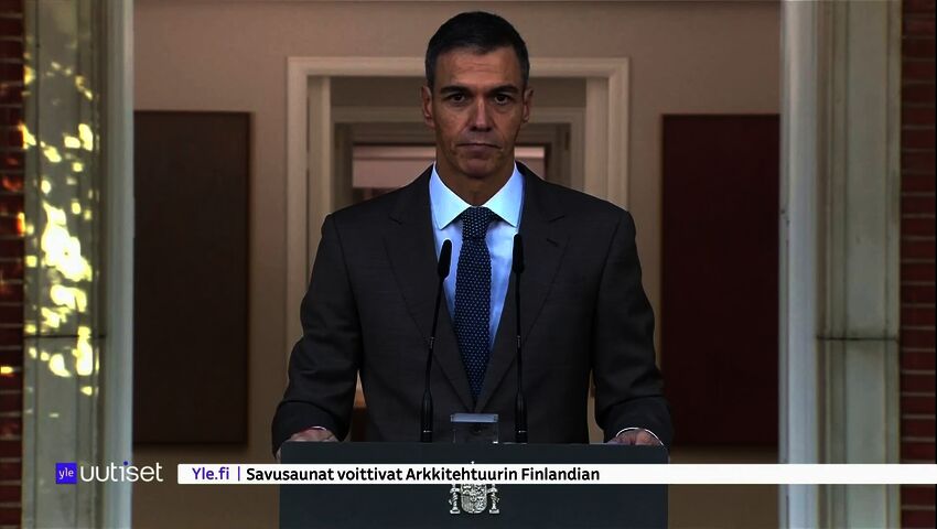 Yle Uutiset 18.00
