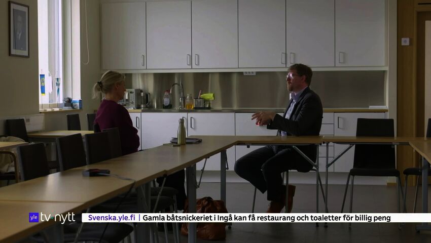 Yle Nyheter TV-nytt 19.30