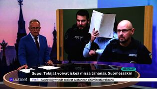 Yle Uutiset 20.30